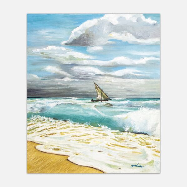 The Big Wave